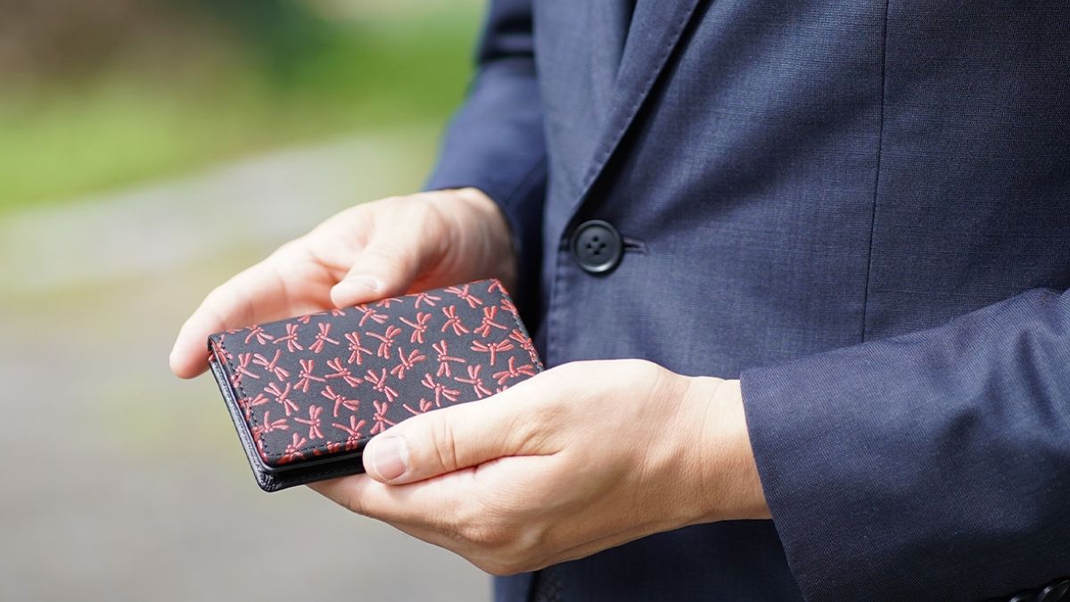 鹿乃香印伝｜印伝