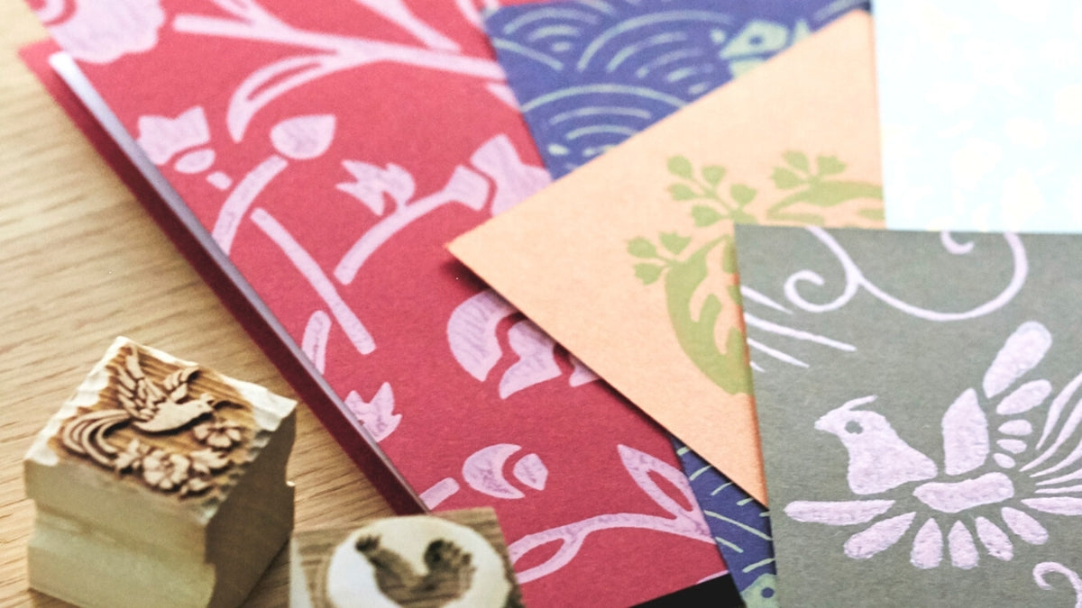 丸二｜京からかみ