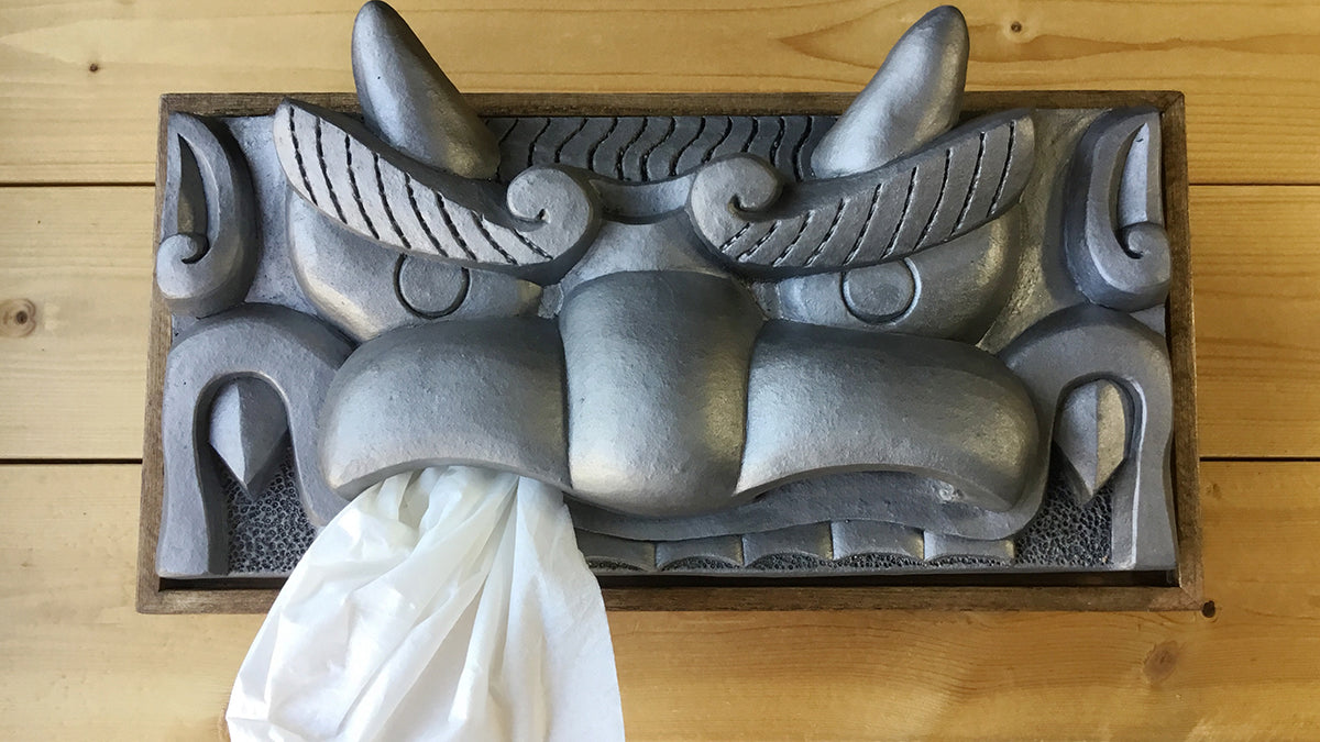 鬼福｜三州鬼瓦