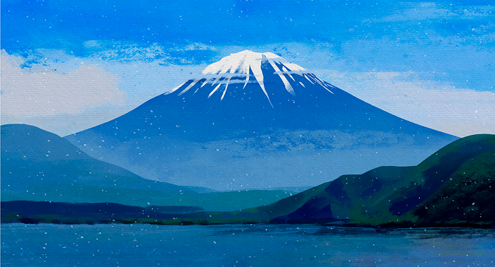 富士山