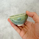 【ぐい吞5点セット】花結晶 | 京焼-清水焼 | 陶葊