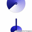 【花瓶】スタジオ ウィキ ソマーズ 花瓶 (マスク) | 有田焼 | 2016/