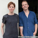 【ピッチャー】スタジオ ウィキ ソマーズ ミルクポット (マスク) | 有田焼 | 2016/