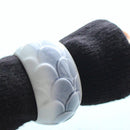 【有田焼】2016/ サスキア ディーツ ブレスレット ドレーク カフ NO1 (特別下絵)