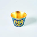 【フリーカップ】九谷焼 吉田屋フリーカップ | 金沢箔 | 箔一