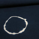 【手ぬぐい】ねじめ絞り (濃藍) | 京鹿の子絞 | ヨアケ