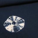 【手ぬぐい】傘巻き絞り (濃藍) | 京鹿の子絞 | ヨアケ