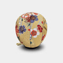 【だるま】江戸だるま (大) 友禅 金 | 江戸木目込み | 柿沼人形