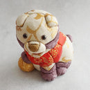 【置物】コマイヌ チャームズ | 江戸木目込み | 柿沼人形