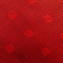 【ネクタイ】抱擁の深紅  オリジナルロゴ | 国産シルク | SHAKUNONE (贈答用の紙袋付き)