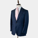 【ネクタイ】好意の桃色 オリジナルロゴ | 国産シルク | SHAKUNONE (贈答用の紙袋付き)