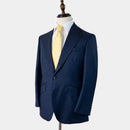 【ネクタイ】幸福の檸檬 オリジナルロゴ | 国産シルク | SHAKUNONE (贈答用の紙袋付き)