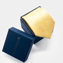 【ネクタイ】幸福の檸檬 オリジナルロゴ | 国産シルク | SHAKUNONE (贈答用の紙袋付き)