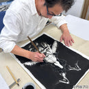 【額装】60周年記念 ウルトラマン 本金押箔アート | 絵画 | 偕拓堂アート