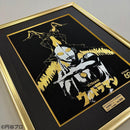 【額装】60周年記念 ウルトラマン 本金押箔アート | 絵画 | 偕拓堂アート