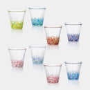 【グラス】にほんの色ふうけい ペア | 津軽びいどろ | 北洋硝子 (アデリア)