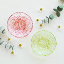 【豆皿】ギフトセットペア | 津軽びいどろ | 北洋硝子 (アデリア)