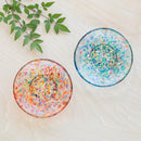 【豆皿】ギフトセットペア | 津軽びいどろ | 北洋硝子 (アデリア)