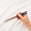 【箸/箸置きセット】ねぶた | 津軽びいどろ | 北洋硝子 (アデリア)