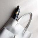 【アンブレラボトル】thermo mug × 土直漆器 うるし波千鳥 (ブラック) | 越前漆器 | 匠市