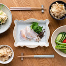 【箸】HASHIKURA SEASON 01 オーク 八角 22.5cm (食洗対応) | 若狭の塗箸 | 箸蔵まつかん