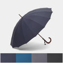 【雨傘】紳士 NEW トラッド 16 | 東京洋傘 | 宮内庁御用達 前原光榮傘商店