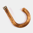 【オプション】紳士 ロング用の手元 ヒッコリー (HKA) | 東京洋傘 | 宮内庁御用達 前原光榮傘商店・専用