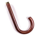 【オプション】婦人 NEWトラッド16用の手元 楓ストレート太 (MLK) | 東京洋傘 | 宮内庁御用達 前原光榮傘商店・専用