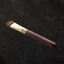 【メイクブラシ】BISYODO (L) アイシャドーブラシ (丸平) 大 16mm | 化粧筆 | ウエダ美粧堂