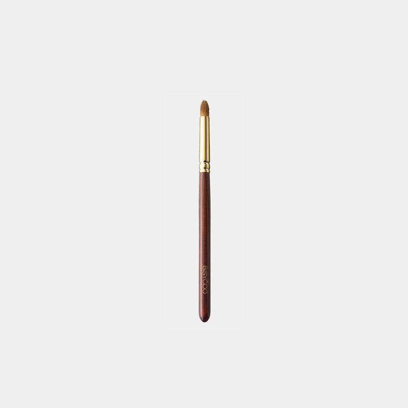 【メイクブラシ】BISYODO (L) アイシャドーブラシ (丸) 11mm | 化粧筆 | ウエダ美粧堂
