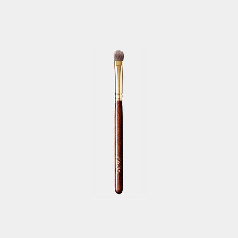 【メイクブラシ】BISYODO (L) アイシャドーブラシ (丸平) 12mm | 化粧筆 | ウエダ美粧堂