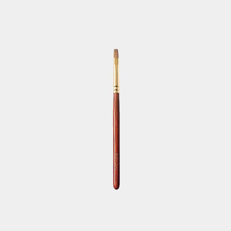 【メイクブラシ】BISYODO (L) リップブラシ (平) 10mm | 化粧筆 | ウエダ美粧堂