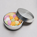 【小物入れ】磨(みがき) 筋入 ボンボン入れ | 大阪浪華錫器 | 大阪錫器