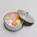 【小物入れ】うらら ボンボン入れ | 大阪浪華錫器 | 大阪錫器