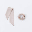 【シュシュ】シルクリボン 2WAYタイプ | Foo Tokyo