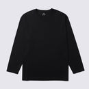 【Tシャツ】メンズ シルクコットンロングスリーブTシャツ | Foo Tokyo