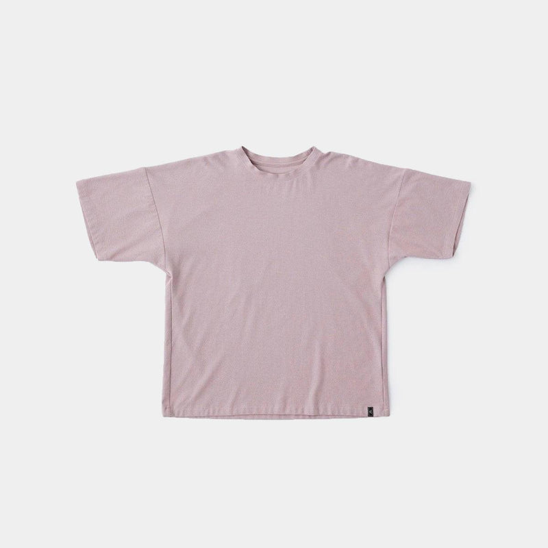 【Tシャツ】ロイヤルオーガニックコットン グレージュ | Foo Tokyo