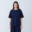 【Tシャツ】ロイヤルオーガニックコットン ネイビー | Foo Tokyo