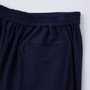 【パンツ (ルームウェア)】ロイヤルオーガニックコットン ワイドパンツ ネイビー | Foo Tokyo