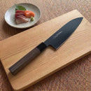 【三徳包丁】和式銀三ダマスカス 180mm | 堺刃物 | 山脇刃物製作所