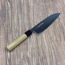 【三徳包丁】和式銀三ダマスカス 180mm | 堺刃物 | 山脇刃物製作所