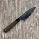 【三徳包丁】和式銀三ダマスカス 180mm | 堺刃物 | 山脇刃物製作所