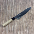【牛刀】和式銀三ダマスカス 210mm | 堺刃物 | 山脇刃物製作所