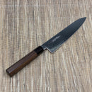 【牛刀】和式銀三ダマスカス 210mm | 堺刃物 | 山脇刃物製作所