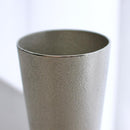 【ビアカップ】2ヶセット | 鋳物 | 能作