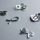 【箸置】結び | 鋳物 | 能作