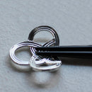 【箸置】結び | 鋳物 | 能作