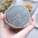 【タンブラー】NAJIMI 2ヶセット (桐箱入) | 鋳物 | 能作