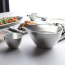 【酒器】片口 - 大 & ぐい呑 2ヶセット (桐箱入) | 鋳物 | 能作