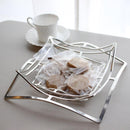 【お皿・かご】 KAGO - スクエア L | 鋳物 | 能作